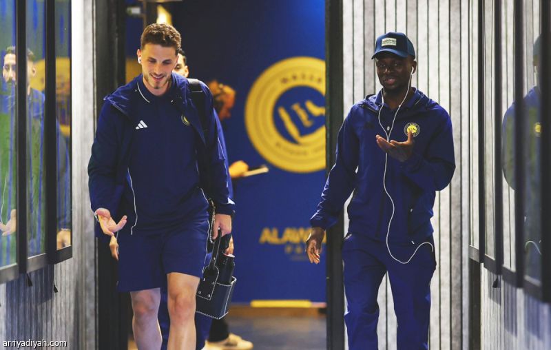 النصر.. مارتينيز ظهيرا والخيبري يعوض أنجيلو