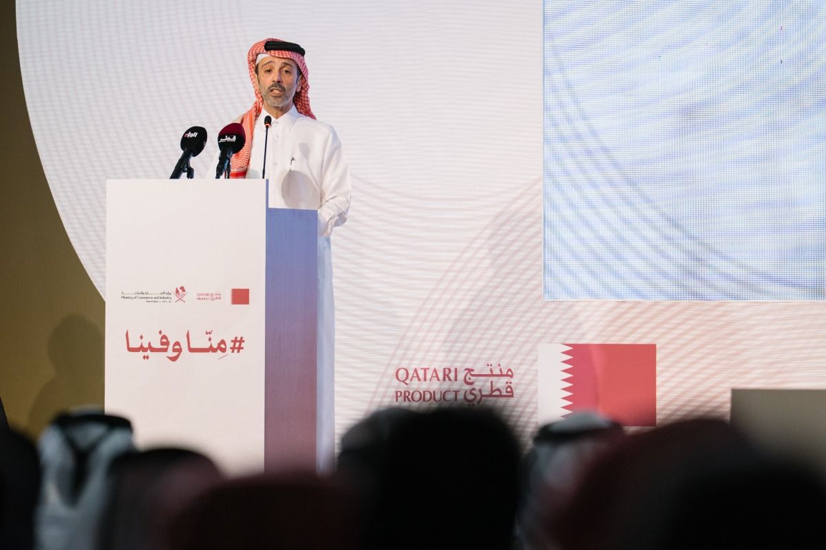 حمد الهاجري يقترح مبادرة قطر تتحول لبناء منظومة تقنية وطنية