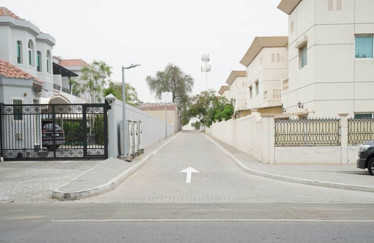 "طرق دبي" تنجز "أعمال وصلات ربط الطرق" في 18 منطقة سكنية