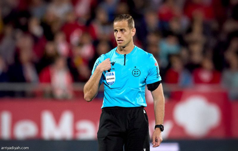 تقنية «ريف كام» تظهر في نهائي الكأس