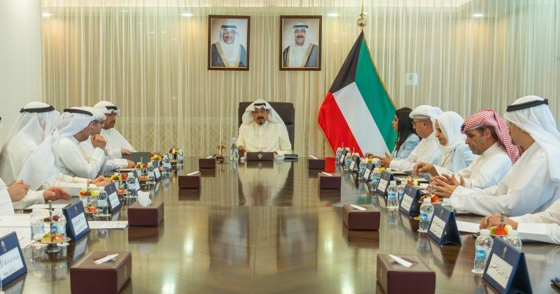 العبدالله: اتخاذ كافة الإجراءات الاحترازية في التعامل مع التحديات الراهنة برؤية واقعية وخطط مدروسة