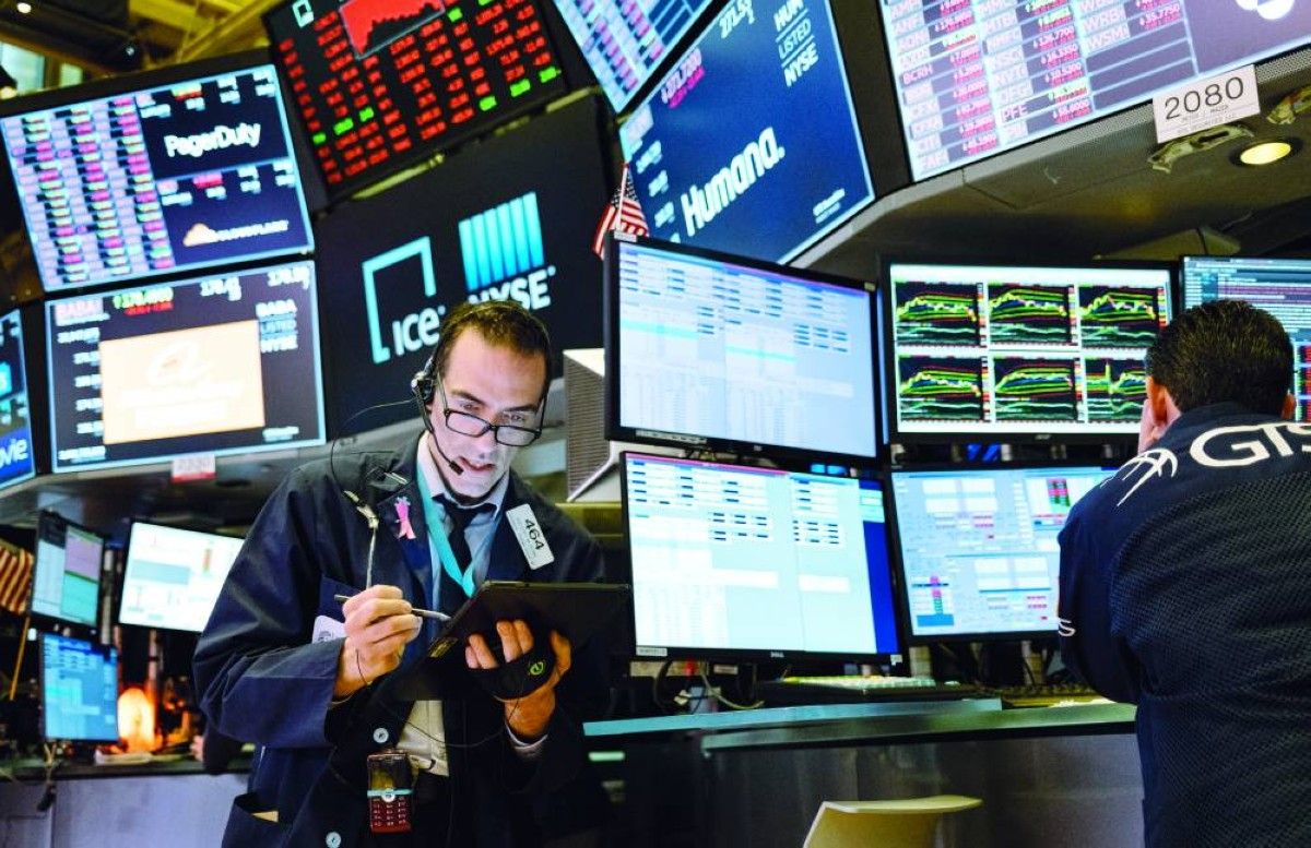 مؤشر ستاندرد آند بورز يحلق إلى مستوى تاريخي