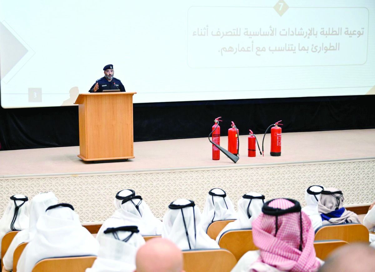 خلال التطورات الأمنية في فبراير ومارس .. «الداخلية» تبرز جهود حماية أمن المجتمع واستقراره