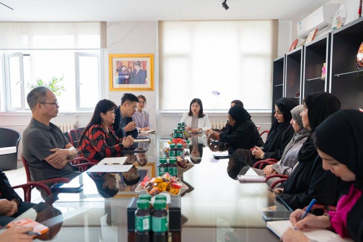 الاتحاد النسائي يوسع شراكاته الاقتصادية الداعمة لتمكين المرأة