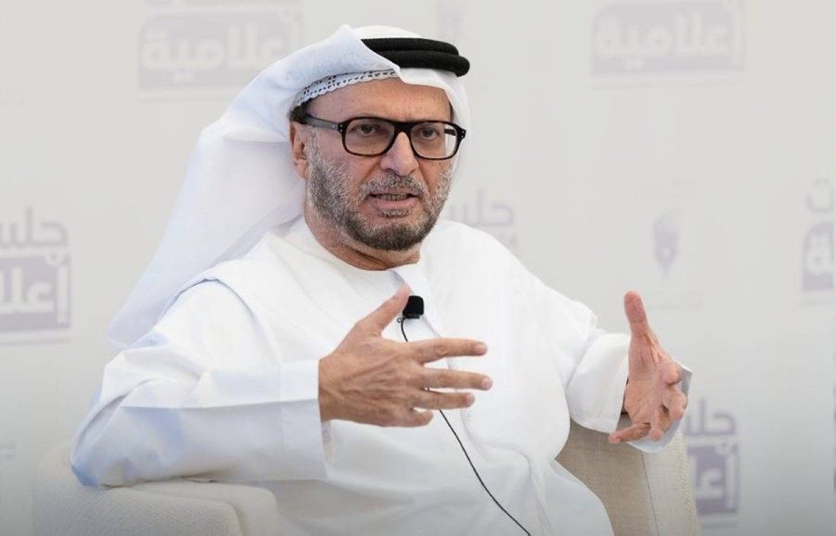 أنور قرقاش: الإمارات خرجت من الأزمة أكثر قوة وصلابة