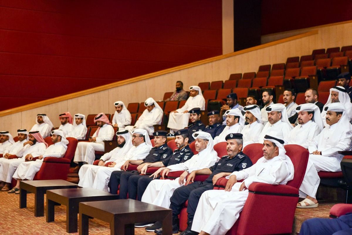 /الشرطة المجتمعية/ تنظم ورشة تدريبية حول "بناء السلوك الإيجابي داخل الأسرة"