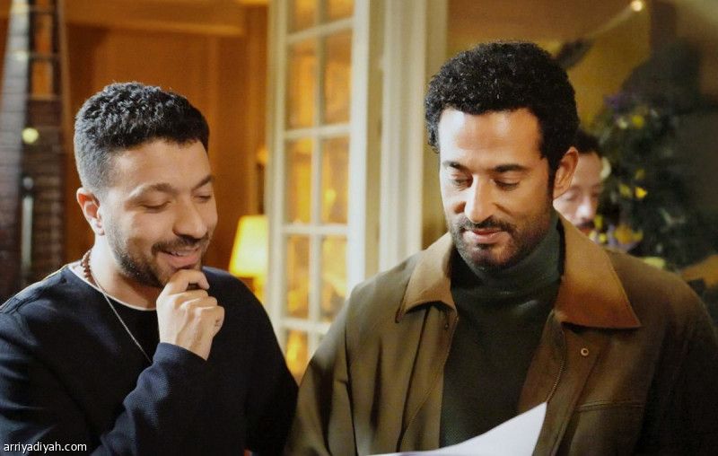 «اللص والكلاب» جديد عمرو سعد.. ومريم تحسم الجدل