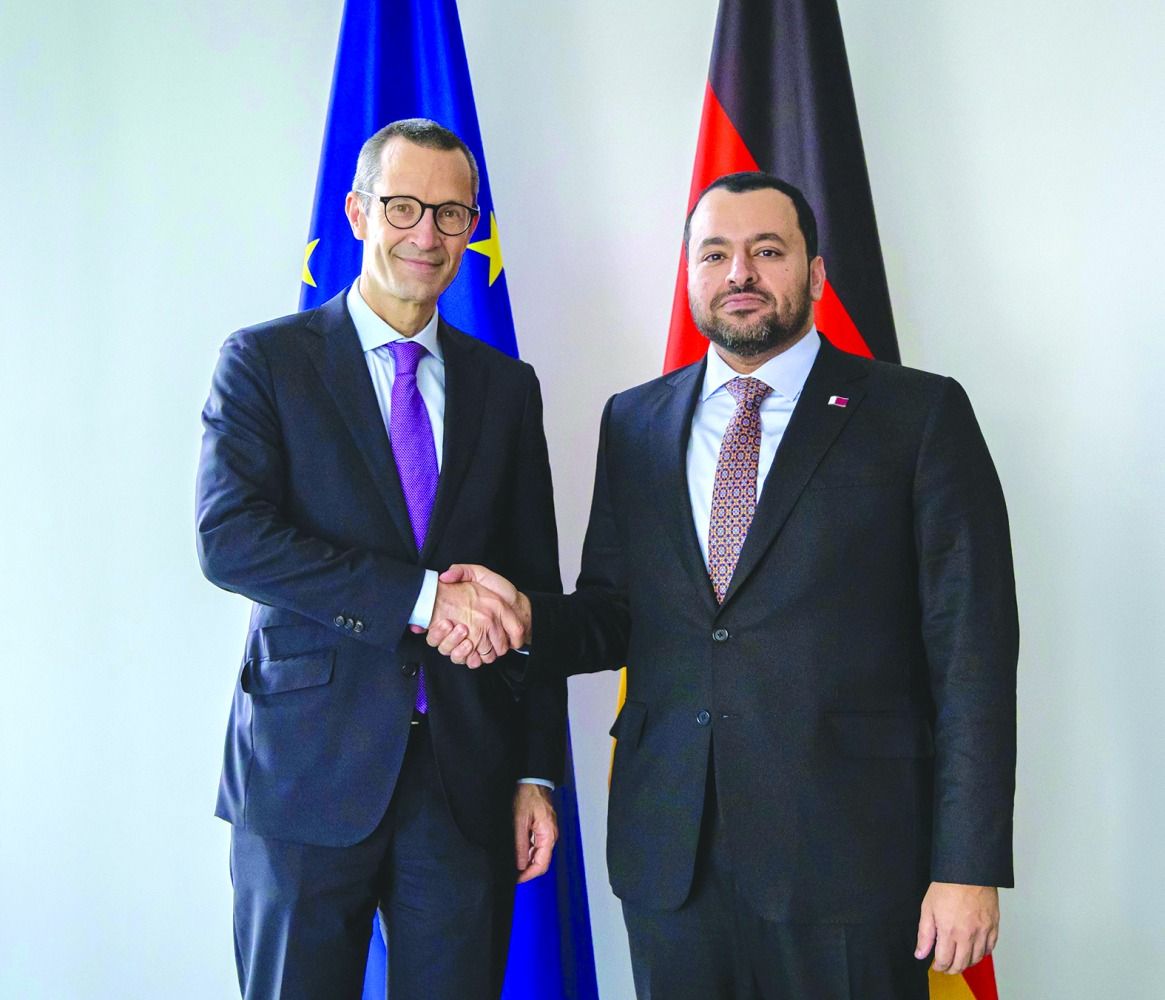 تضامن ألماني مع قطر في ظل تطورات المنطقة