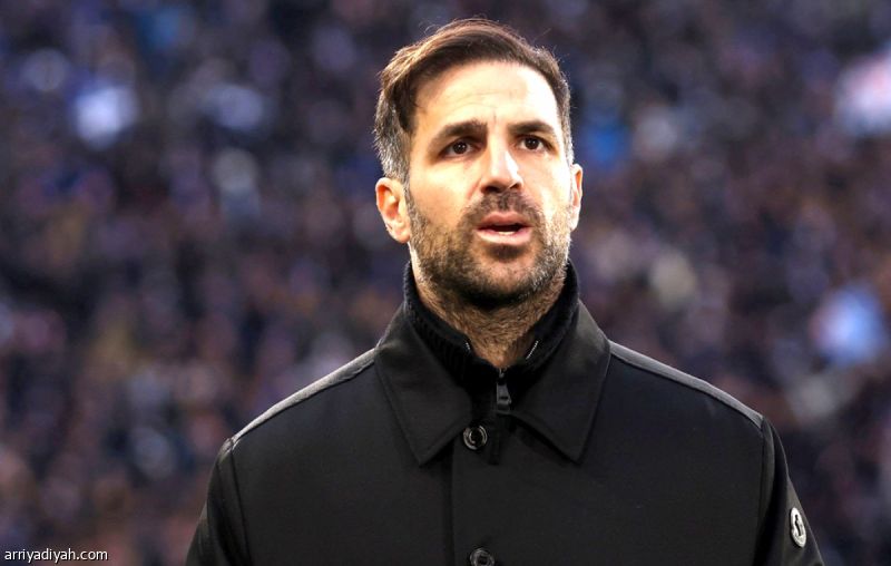 فابريجاس: أرغب في البقاء مع كومو