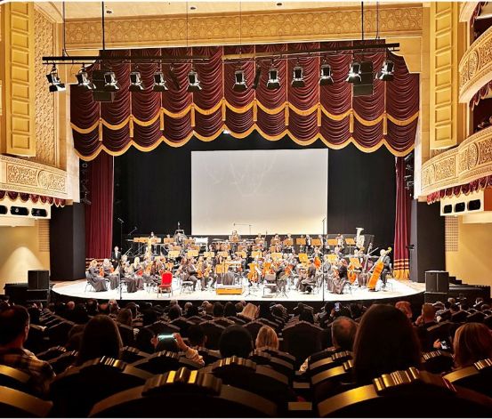 أوركسترا قطر الفلهارمونية تنظم حفلا موسيقيا في "كتارا" بعد غد