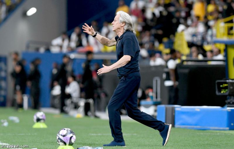 جيسوس: رونالدو اشتكى من مغص وأصر على اللعب