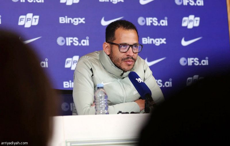 روسينيور: الوقت ينفد منا.. وفيرنانديز وتشالوباه جاهزان