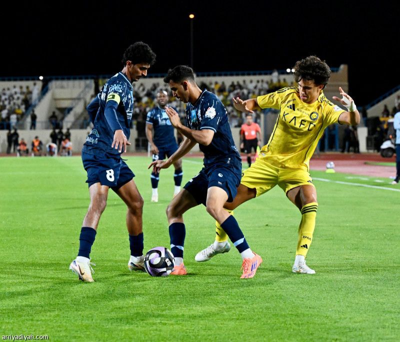 الجبال يرفض التجريبية قبل ضمك
