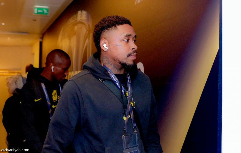 الاتحاد.. بيرجوين يغيب والعبود يشارك