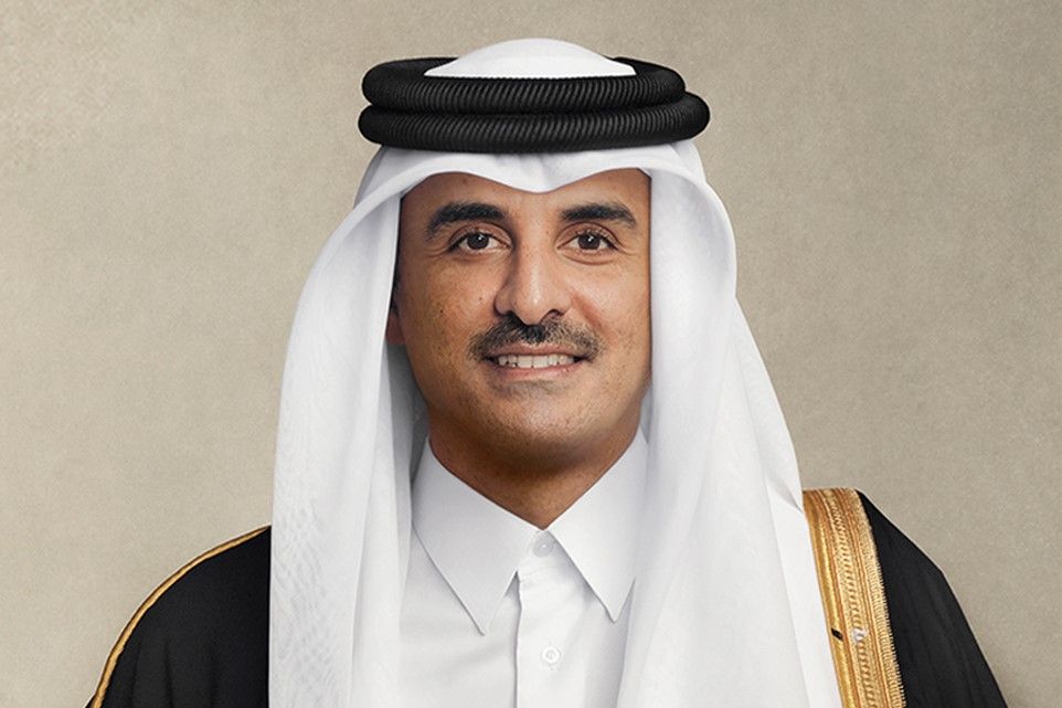 سمو الأمير يصل مسقط