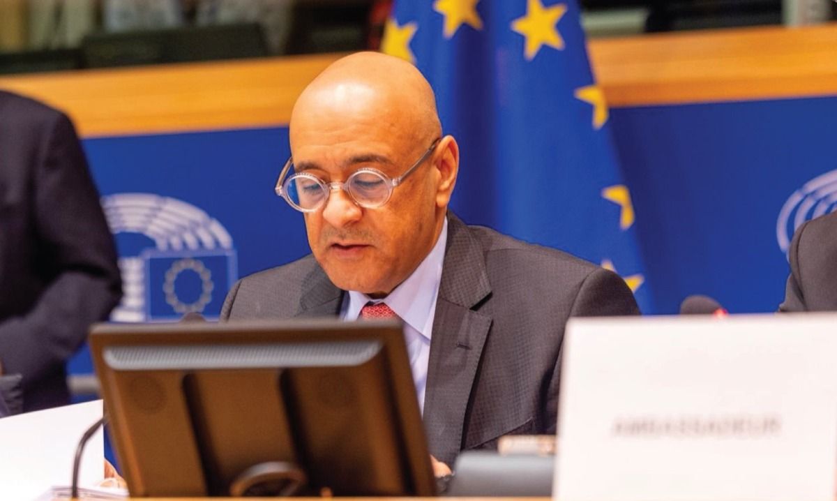 مجلس التعاون يشيد بموقف الاتحاد الأوروبي من الاعتداءات الإيرانية