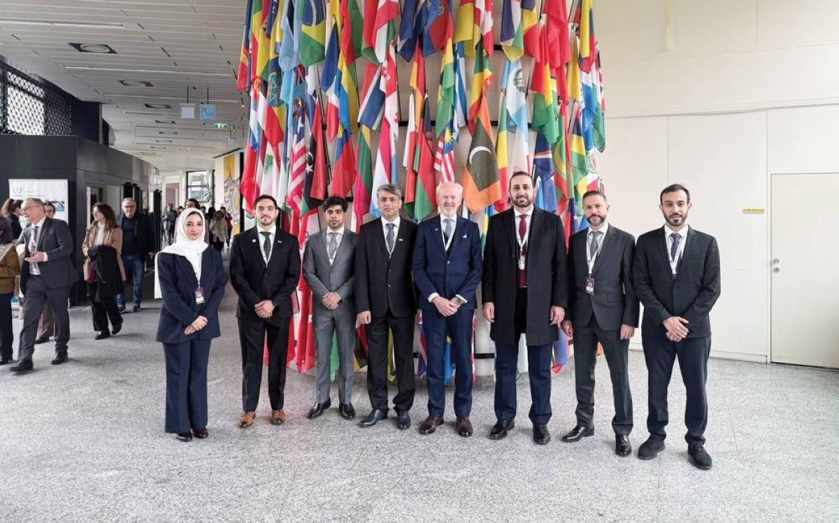 الإمارات تعزز التزامها بالسلامة النووية في اجتماع الأطراف المتعاقدة
