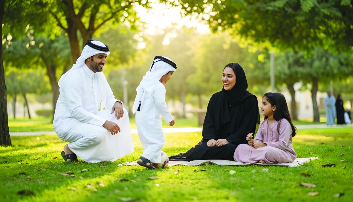 يوم الأسرة.. ترسيخ للهوية الوطنية وتعزيز للروابط المجتمعية