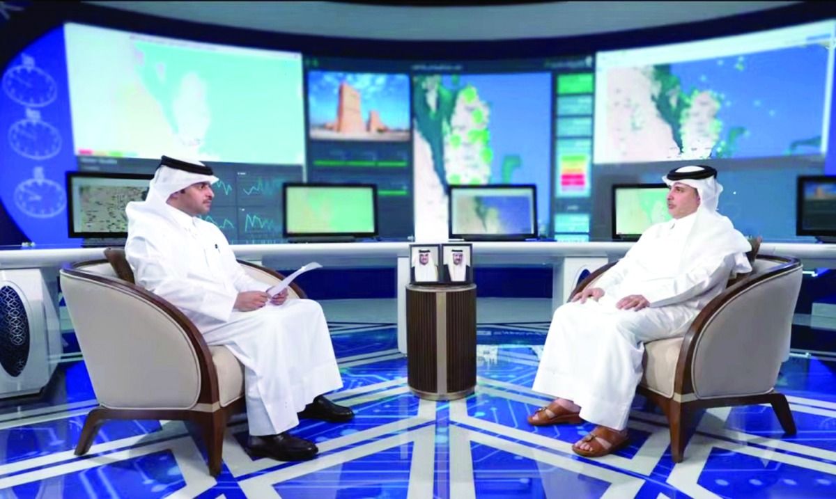 غرفة عمليات تحلل بيانات المحطات بشكل آني.. وزير البيئة: منظومة مستقلة لرصد مستويات الإشعاع