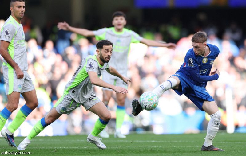 رسميّا.. سيتي يودع القائد