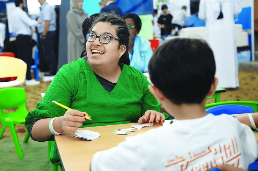 تهدف إلى توحيد الموارد والخبرات .. مؤسسة قطر تطلق منصة رقمية شاملة لـ «التوحد»