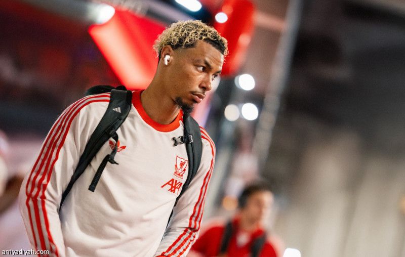 ليفربول يعلن نهاية موسم إيكيتيكي