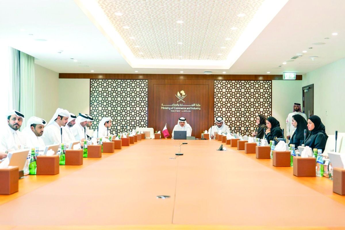 ارتفاع حجم التبادل إلى 3.25 مليار دولار .. مجموعة العمل القطرية - الباكستانية تبحث سبل تعزيز التعاون التجاري والاستثماري