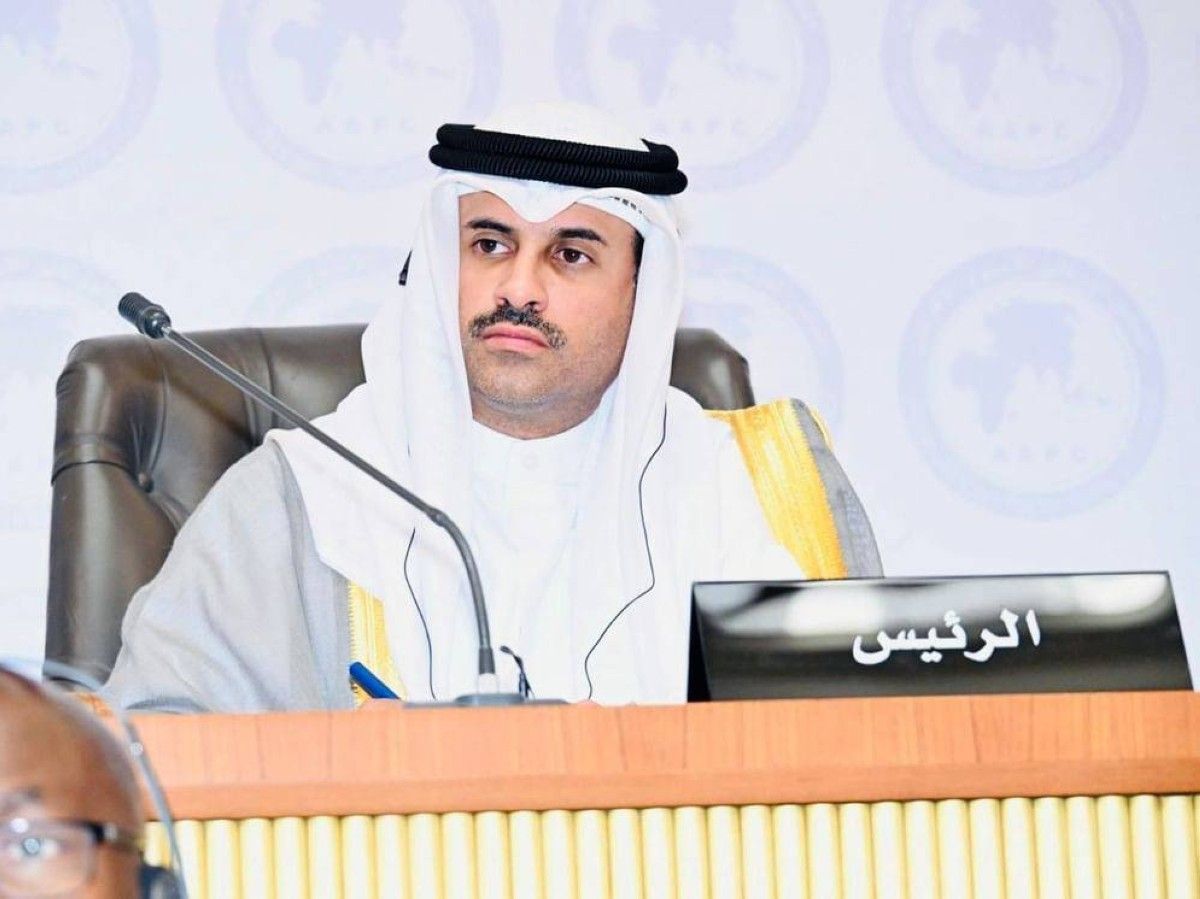 " البرلماني الآسيوي الأفريقي" يدعو إلى اتخاذ موقف واضح يدين اعتداءات إيران والمليشيات الموالية لها