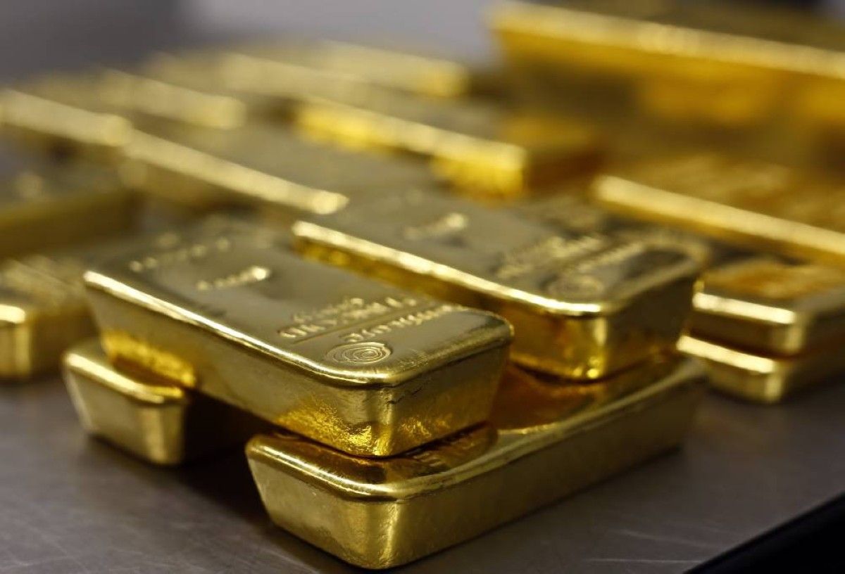 الذهب يواصل المكاسب بعد إعلان إيران فتح مضيق هرمز