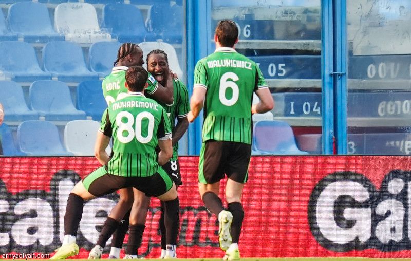 التعثر الثاني.. ساسوولو يهدد أحلام كومو