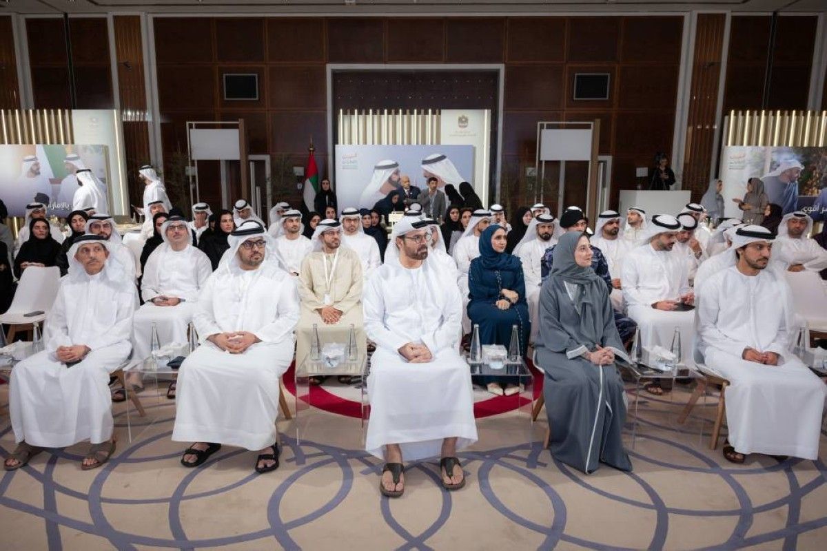 محمد القرقاوي: الإمارات تواصل ترسيخ نموذج حكومي متفرد