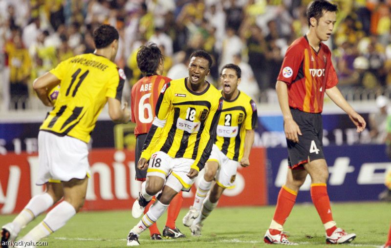الاتحاد أمام اليابانيين.. 3 انتصارات وخسارة مريرة
