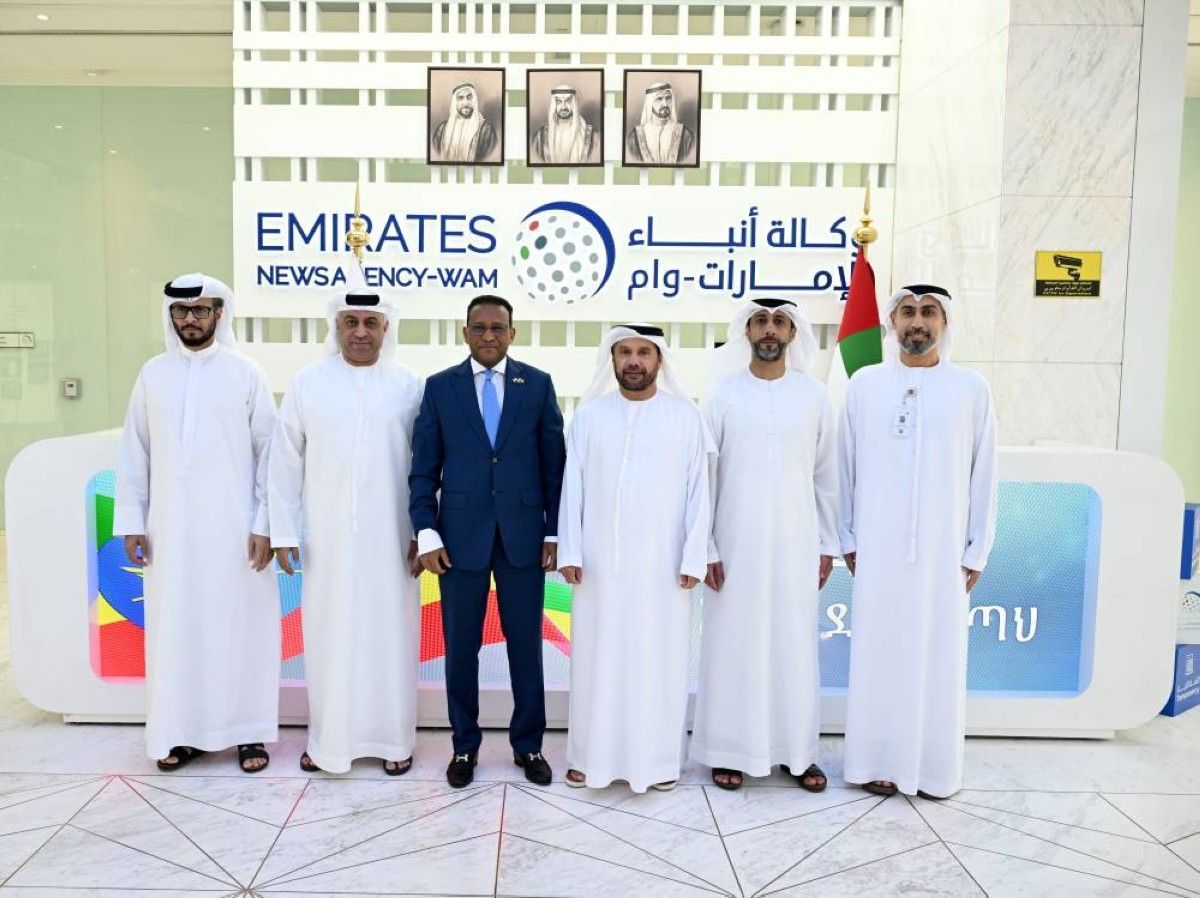 سفير إثيوبيا لدى الدولة: العلاقات الإماراتية الإثيوبية شراكة استراتيجية متنامية