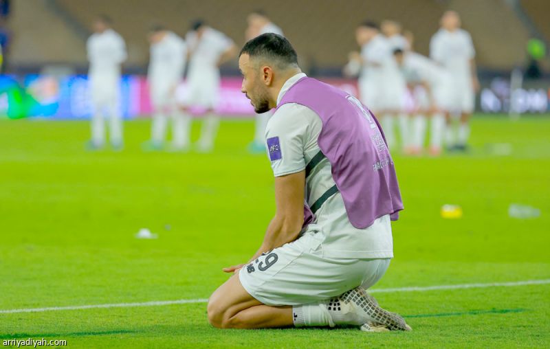 المرة الرابعة.. دور الثمانية يعاند السد