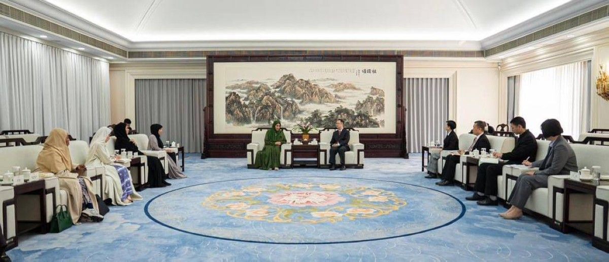 ملتقى رائدات الأعمال الإماراتي الصيني يبحث فرص التعاون الاقتصادي