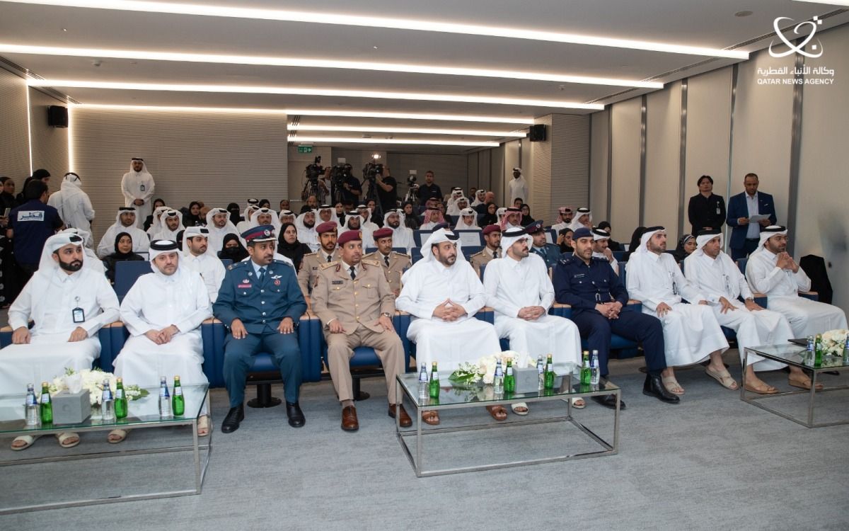 تحت عنوان «هجمات عابرة للحدود» ..الأمن السيبراني تُكرم الجهات الحاصلة على أعلى الدرجات في المناورة الوطنية