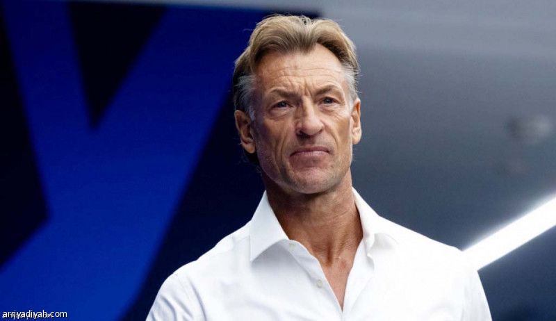 بعد 520 يوما.. إقالة رينارد من الأخضر