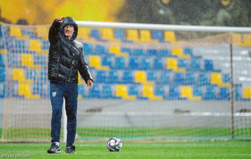 التعاون يستيعد المفرج