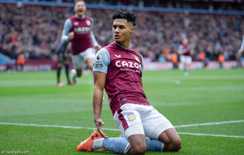 واتكينز يتمسك بحُلم المونديال