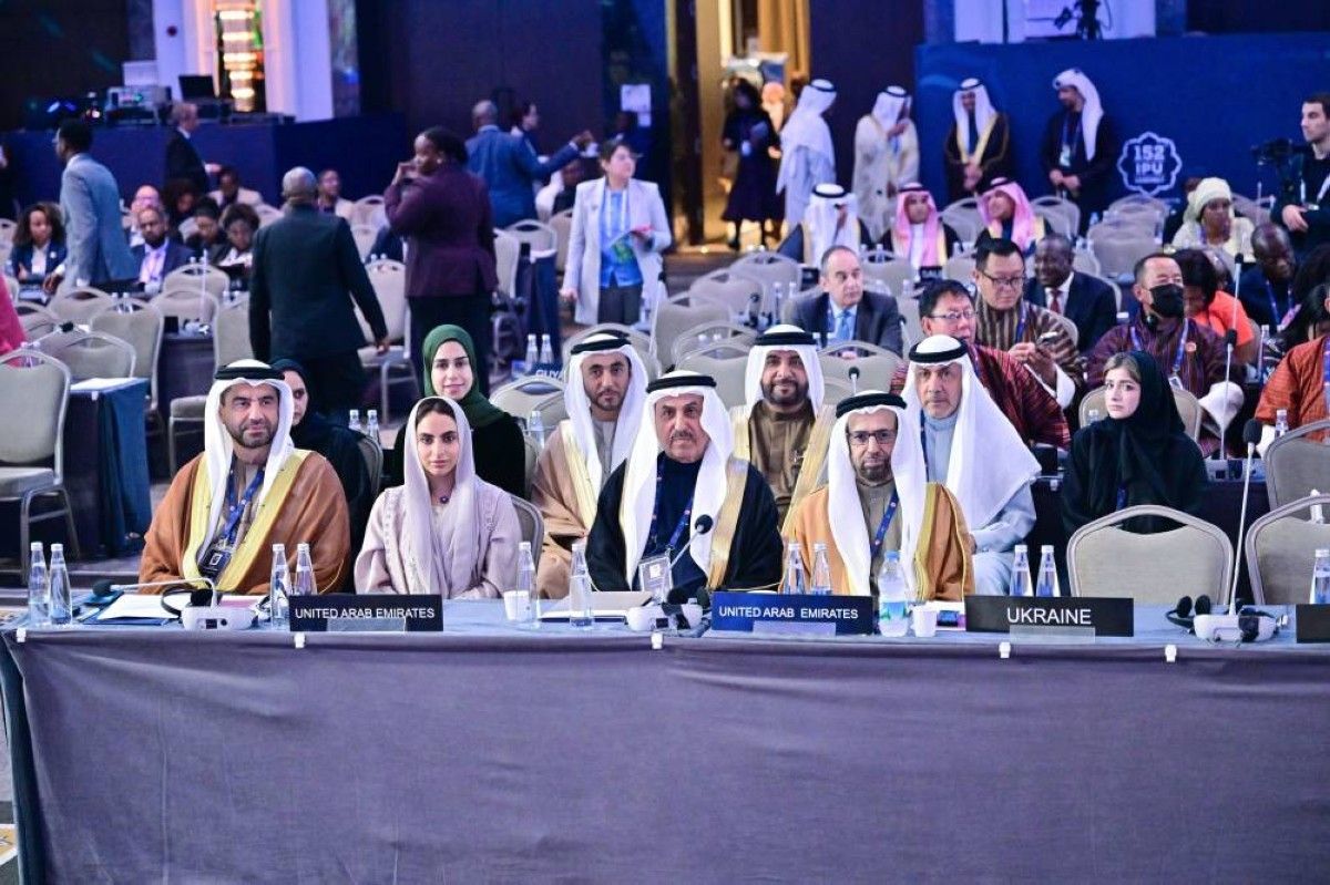 صقر غباش: الاعتداء على الممرات البحرية اعتداء على جوهر النظام والقانون الدولي