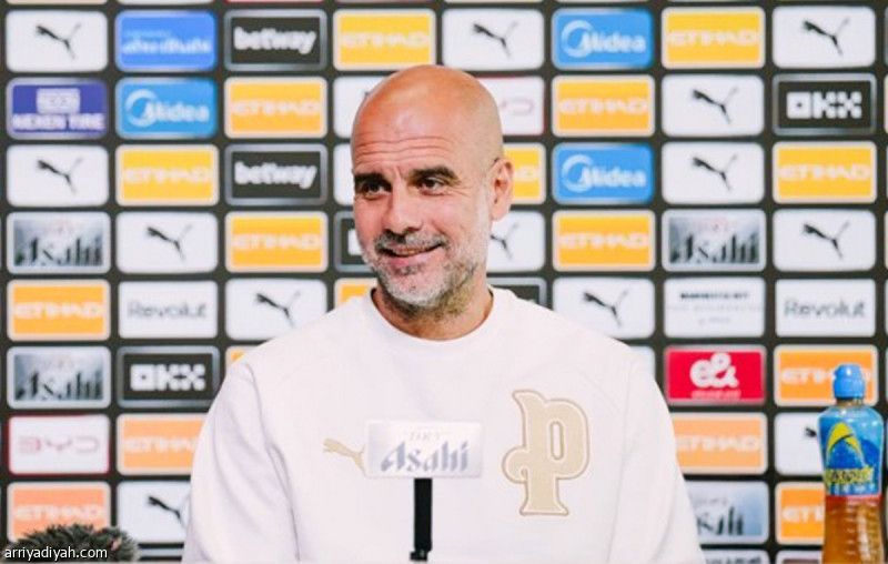 جوارديولا: الخسارة أمام أرسنال تنهي مشوارنا