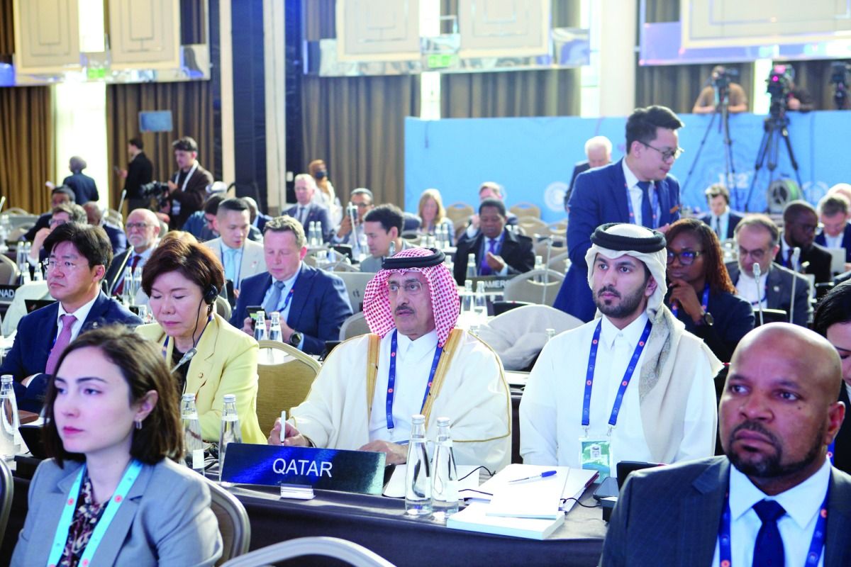 الموافقة على ملخص تقرير الدورة الـ216 للمجلس الحاكم .. «الشورى» يشارك في اجتماعات اللجان بالاتحاد