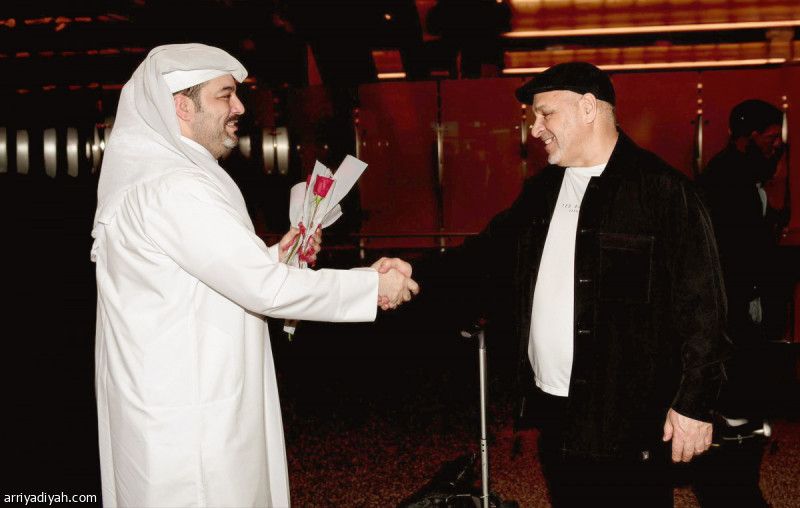 الشعلة يحتضن الشبابيين في الدوحة