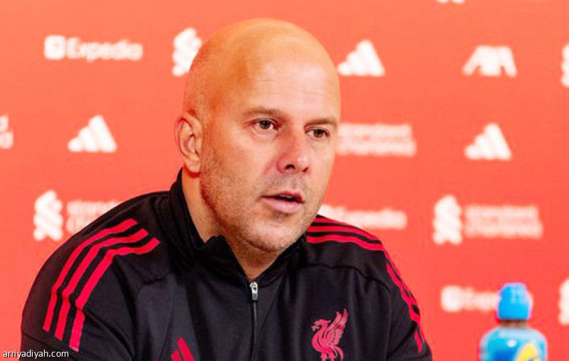 سلوت واثق من عودة إيكيتيكي القوية