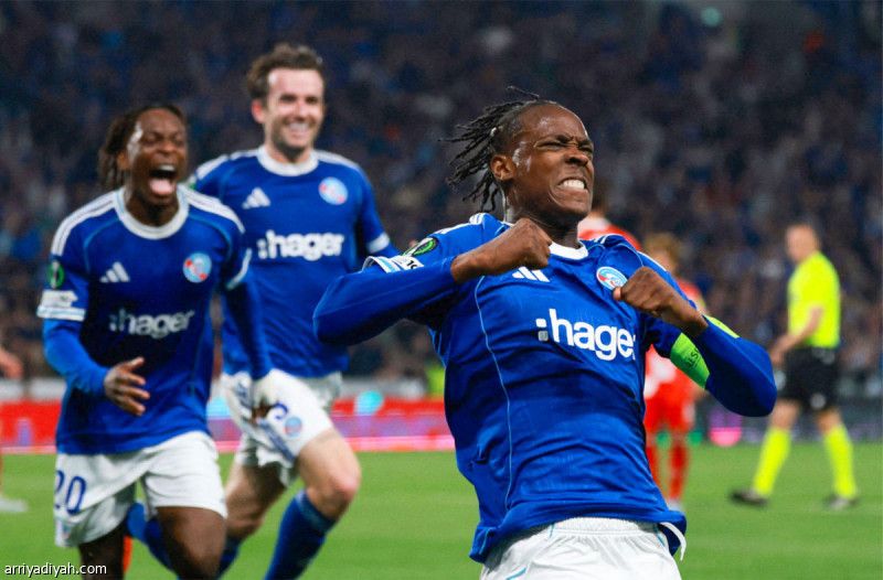 «كونفيرنس ليج».. ستراسبورج وفاييكانو وبالاس يلحقون بشاختار