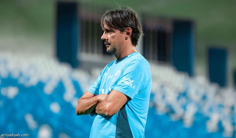 وكيل المدرب لـ«الرياضية»: إنزاجي مستمر حتى 2027