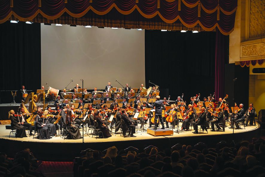 يركز على آلات النفخ النحاسية .. حفل موسيقي غدا في كتارا لأوركسترا قطر