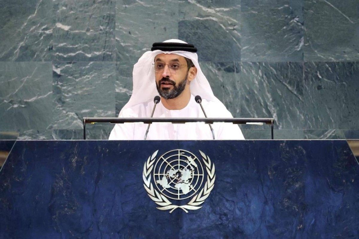 الإمارات تستعرض منجزات "عام أفضل الممارسات" لعملية كيمبرلي أمام الجمعية العامة للأمم المتحدة