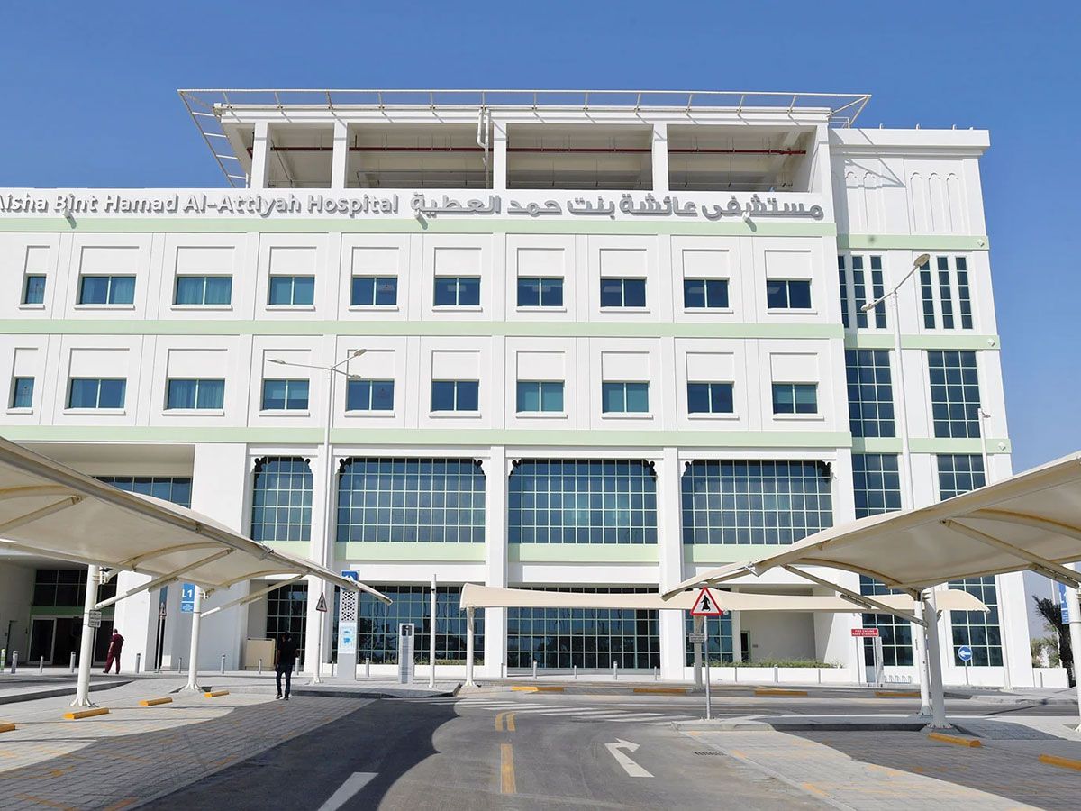 لتوفير خيارات أكثر مرونة للمرضى وحالات الولادة.. حمد الطبية: .. خدمات سحب الدم بمستشفى عائشة العطية.. السبت أسبوعياً