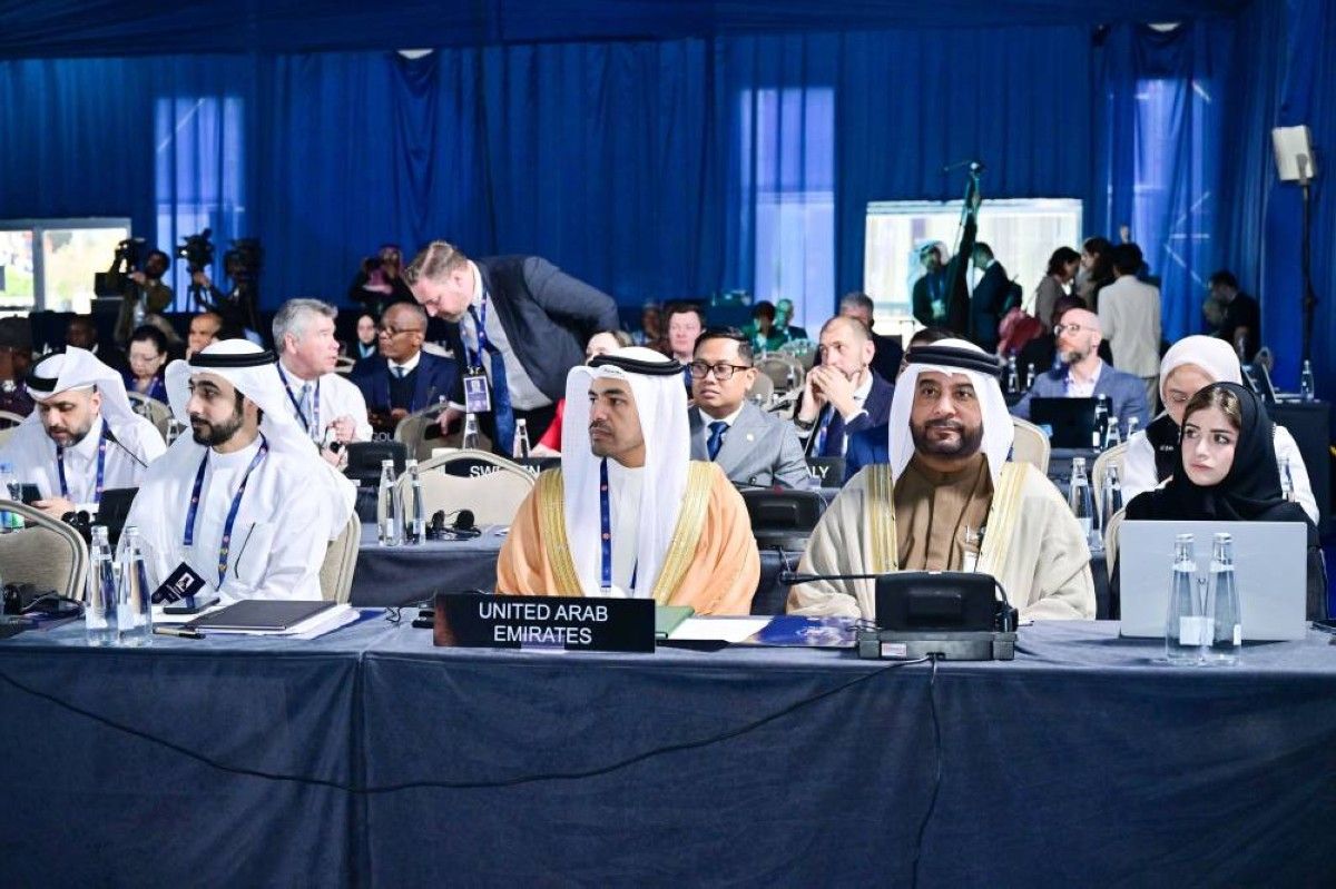 "الوطني الاتحادي" يشارك في اجتماع لجنة شؤون الأمم المتحدة ضمن اجتماعات الاتحاد البرلماني الدولي